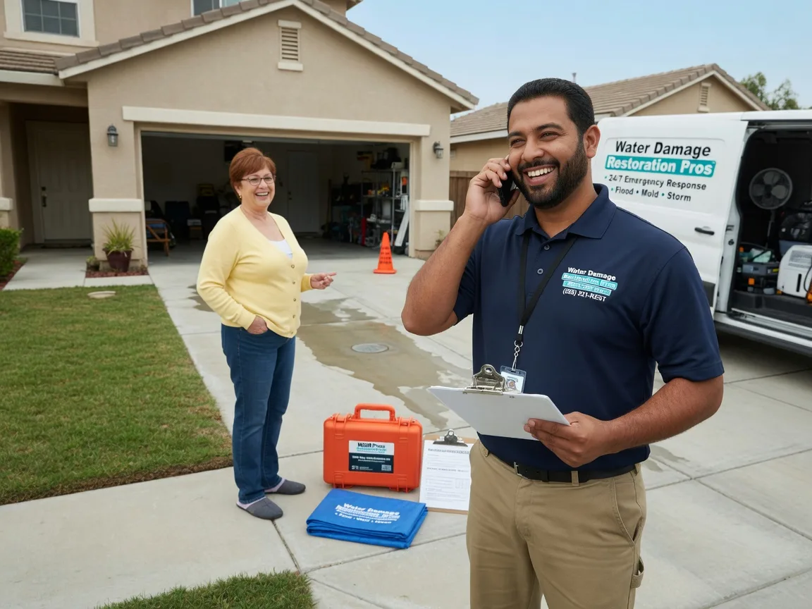 Water Damage Restoration Gulfport, MS FAQs